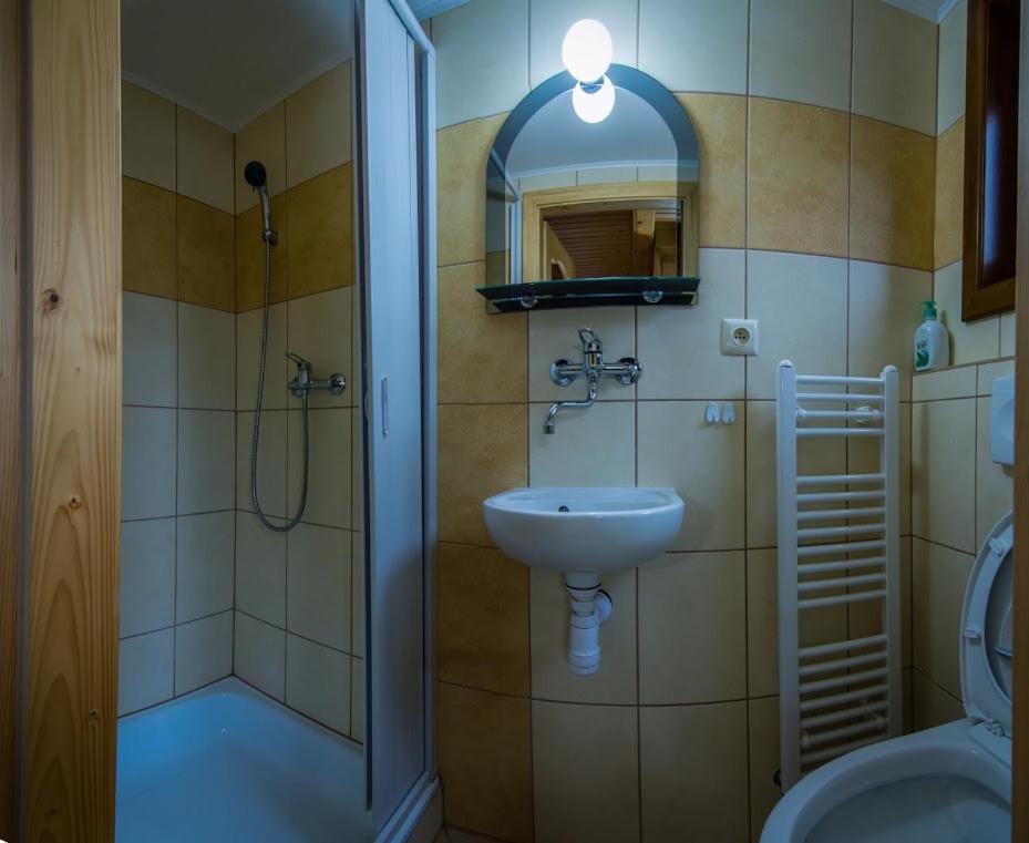 Apartmany Sofia Oravice Exteriér fotografie