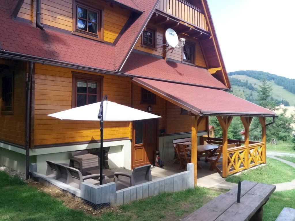Apartmany Sofia Oravice Exteriér fotografie