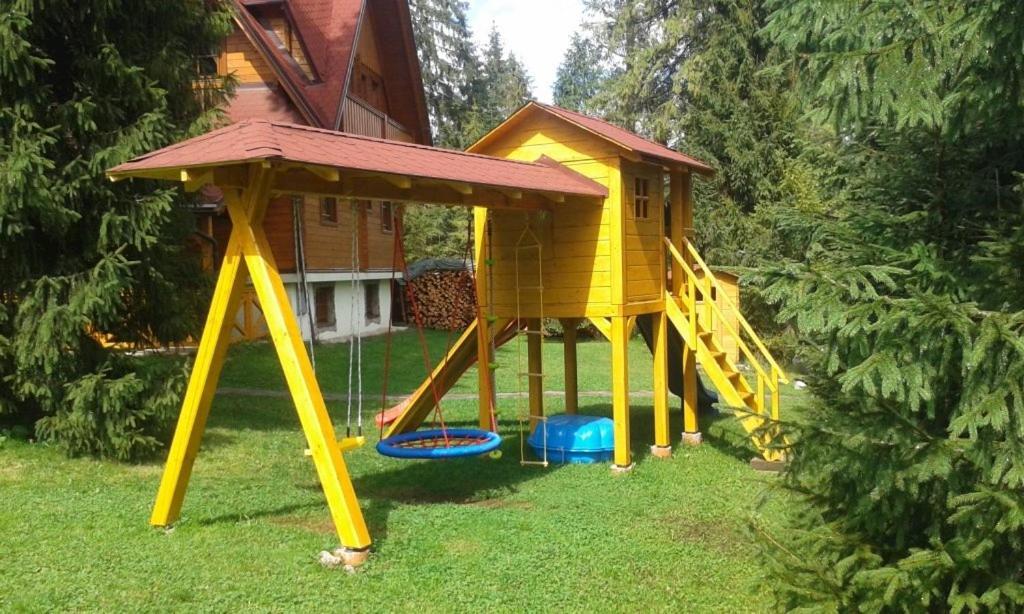 Apartmany Sofia Oravice Exteriér fotografie